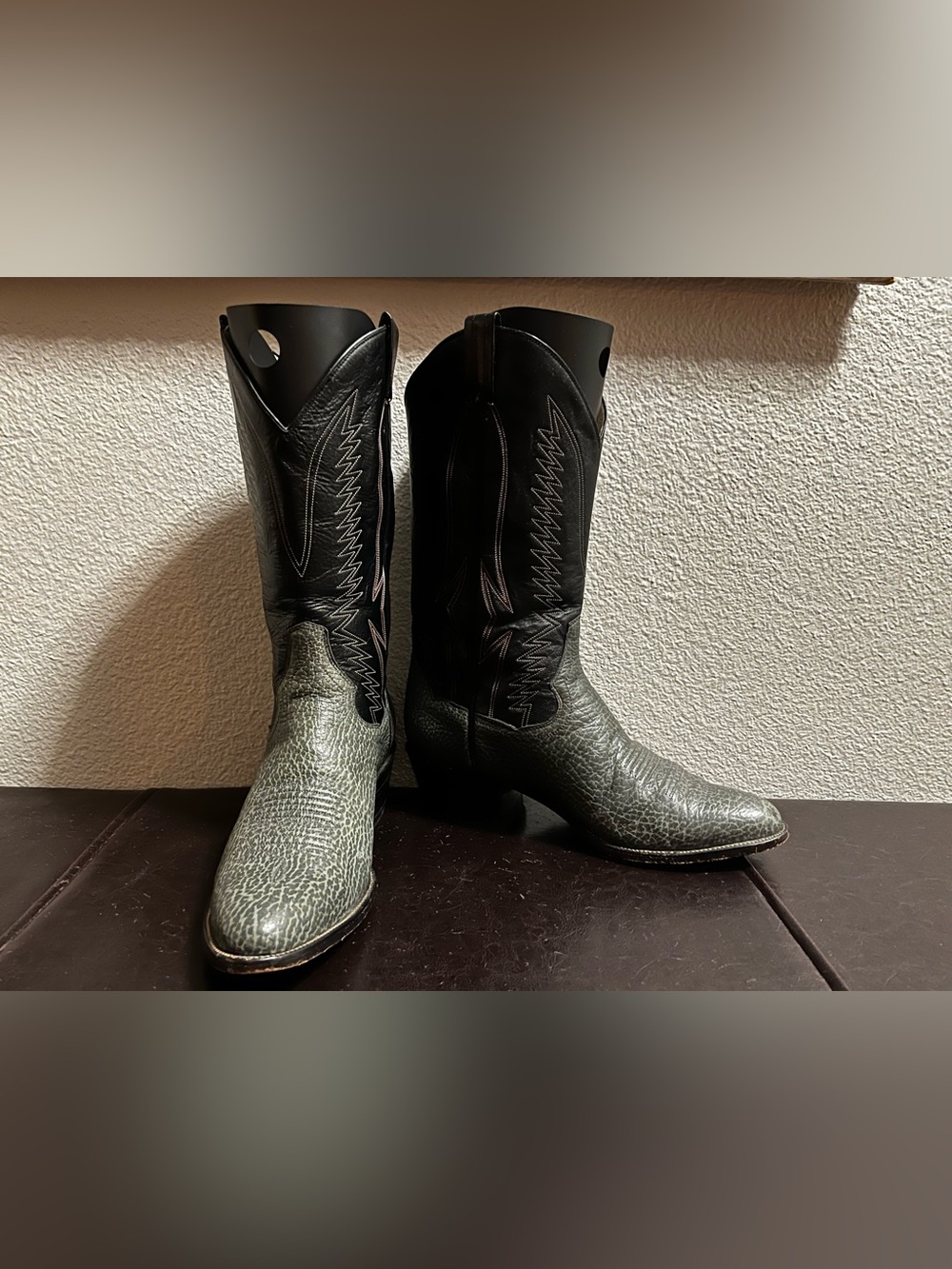 Panhandle Slim Exotic Cowboy Boots